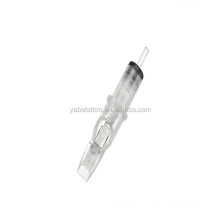 YABA Tattoo BugPin 1015CM Curved Magnum Membrane Needle Cartridge Permanent Makeup Eyebrow Tattoo Needle Cartridge